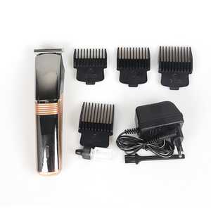 เครื่องตัดผมสำหรับผู้ชาย<span class=keywords><strong>แบ</strong></span>บไร้สายสีทอง JM-101เครื่องตัดผมไฟฟ้า0มม. ปั<span class=keywords><strong>ต</strong></span><span class=keywords><strong>ต</strong></span>าเลี่ยนโลหะซื้อ - Product Image 3