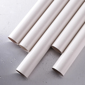 <span class=keywords><strong>Tubo</strong></span> de suministro de agua de <span class=keywords><strong>PVC</strong></span> duradero de alta calidad 50-400mm de diámetro 2,3mm de espesor tubos de plástico anticorrosión para drenaje - Product Image 5