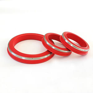 Joints de raccordement à <span class=keywords><strong>marteau</strong></span> énergisé en caoutchouc pur Buna FKM HNBR Fig 1502 1002 en acier inoxydable pour des connexions étanches - Product Image 5