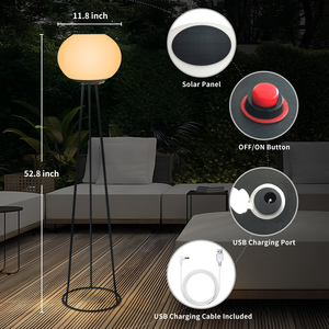 Nouvelle Lampe LED Globe Haute de Luxe Étanche pour Salon – Offre Spéciale - Product Image 6