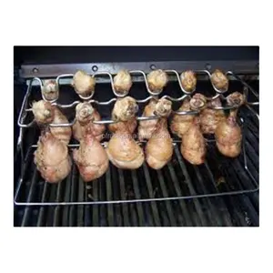 chicken grill machine/chicken roasting machine