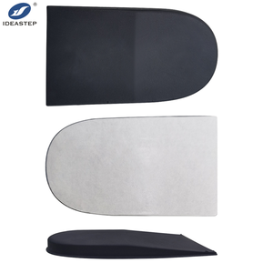 Ideastep Hotselling Semelle Orthèse Adhésif Adhésif Réglable Coussinets Chaussures Inserts Surélevé Eva Plat Étape <span class=keywords><strong>6mm</strong></span> Talon Ascenseurs - Product Image 1