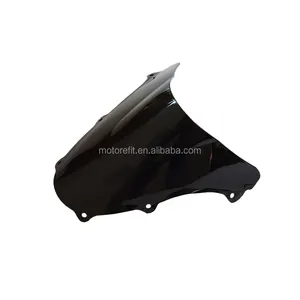 Motorefit สำหรับ Suzuki SV650 SV1000 SV 650 1000-2003,กระจกบังลมรถมอเตอร์ไซค์/กระจกรถมอเตอร์ไซค์ ABS ใหม่ปี2010