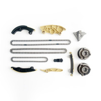 Kit Rantai Timing Suku Cadang Mobil untuk Ran ge Rover 2.0L ASBG LH LS2.0L 10 Mesin OEM LR142279 LR142281