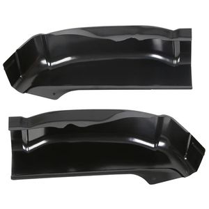 Coppia angoli cabina per 99-07 Chevrolet Silverado GMC Sierra <span class=keywords><strong>1500</strong></span>/2500 cabina estesa - Product Image 1