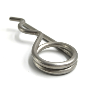 Chuanghe Chốt Chốt Tự Khóa Kích Thước Tùy Chỉnh Lò Xo R Màu Đen Sus304 Nhà Cung Cấp - Product Image 5