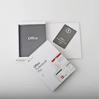 Nuevo Office 2019 Professional Plus, Versión Internet, Caja Original, Clave de Activación Global en Línea 100%