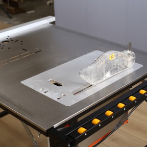 โต๊ะเครื่องจักรงานไม้ โต๊ะเลื่อยสําหรับเฟอร์นิเจอร์ โต๊ะเลื่อย โต๊ะเราเตอร์ งานไม้ - Product Image 6