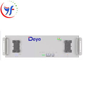 Ningbo deye Pin LV tường kệ Mirco Micro lithium pin HV năng lượng lưu trữ 5.12 kW EU cổ 300ah biến tần thiết lập 385 Volt - Product Image 6