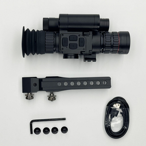 Waterproof Night Vision Monocular Infrared Digital & WiFi Enabled Hunting Scope Tactical Use CY800 Night Vision Monocular Infrar - Product Image 1