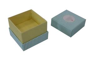 Edición limitada niños pulseras de Cajas de Regalo oro rosa logo pulseras Cajas de Regalo niños tobilleras caja de regalo con terciopelo espuma - Product Image 4