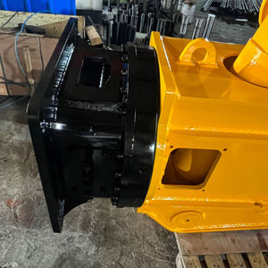 Mạnh mẽ máy xúc thủy lực bê tông Máy Nghiền bê tông máy xúc Máy Nghiền - Product Image 5