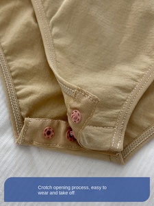 LA CICOGNA Bộ đồ tập mú<span class=keywords><strong>a</strong></span> ba lê kiểu dáng Polyester Áo lót thân thiện với da Áo liền thân giữ ấm Quần lót liền thân không lộ vùng kín Mù<span class=keywords><strong>a</strong></span> thu - Product Image 5