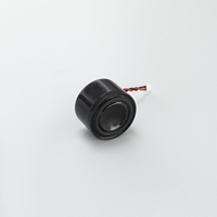 Haut-parleur de basses 23 mm 3W pour sabre laser, haut-parleur audio de haute qualité 4 ohms, épaisseur 10 mm/15 mm pour accessoires DIY Xenopixel Proffie