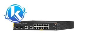 NOUVEAU SWITCH POE <span class=keywords><strong>R8N89A</strong></span> 12 PORTS 6000 12G LOC # H109 - Product Image 1