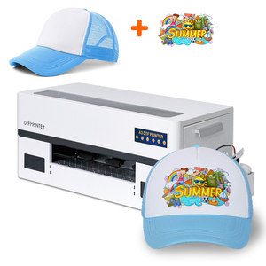 Mini DTF Printer Cheap DTF Printers with 13 Inch Compact <b>Printing</b> Solution - Product Image 5