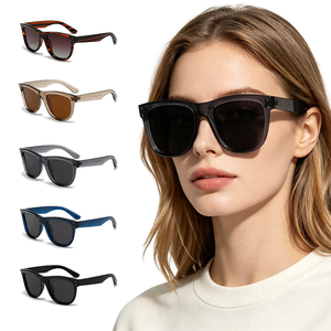 Neue Sonnenbrille-Kollektion Unisex Modische Trendige Casual-Brillen UV400-Schutz Sonnenbrillen zum Fahren und für Outdoor-Aktivitäten mit Individuellem Logo - Product Image 1