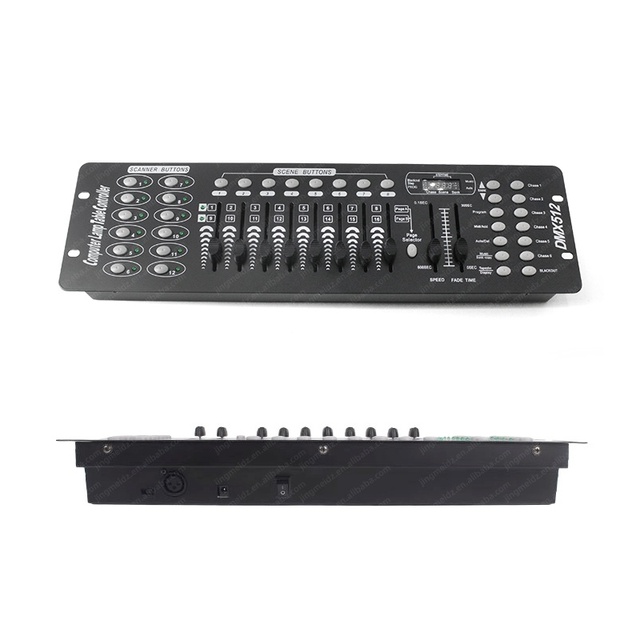 DMX 192 191 Stage Beam KTV Par Light DMX Master Console Programmable Control DMX 512 Control