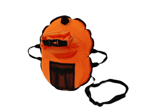 Nouvel Arrivage Bouée <span class=keywords><strong>de</strong></span> Sécurité Gonflable Pliable Étanche pour la Natation en Eau Libre et le Triathlon Légère - Product Image 6