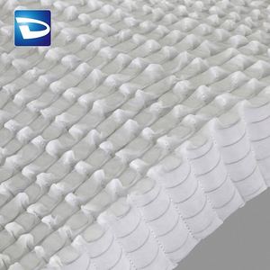 Colchón de muelles de bolsillo personalizado, cama individual, precio competitivo, barato - Product Image 1