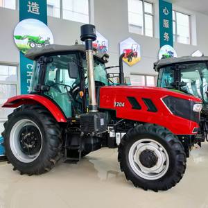 <span class=keywords><strong>รถ</strong></span>แทรกเตอร์จีน HUAXIA 120 แรงม้า ขับเคลื่อน 4 ล้อ เกียร์ธรรมดา เครื่องยนต์ดีเซล Weichai ประหยัดพลังงาน พร้อมหลังคาซันรูฟ สำหรับใช้งานในฟาร์ม 100 แรงม้า 110 แรงม้า 120 แรงม้า - Product Image 4