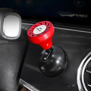 Aikun – Levier de démarrage à un bouton en alliage massif, couvercle décoratif d'aromathérapie, modification de voiture, boule de joystick naturelle - Product Image 1
