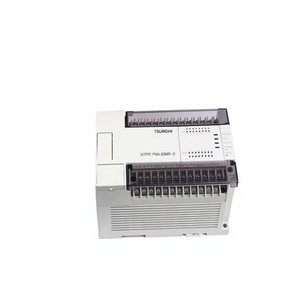 PLC, PAC และตัวควบคุมเฉพาะ FX2N-32MR-D PLC 32I /o 16DI เอาต์พุตรีเลย์16DO DC24V จัดส่งรวดเร็ว - Product Image 1