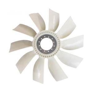 C3415603 5263529 Ventilador de Combustible Diésel de 10 Aspas para Cargadora de Ruedas, Repuesto - Product Image 1