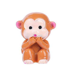 Figuras de animales del zodiaco en miniatura de resina, juego de 12 piezas, juguetes coleccionables para niños de 7 a 12 años, idea de regalo unisex - Product Image 5