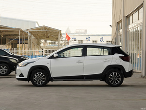HATCHBACK Crossoverรถยนต์เบนซินT.oyota Y.aris L 2022 Zhixuan X 1.5L CVTรุ่นหรูคุณภาพดีและราคาต่ํารถ - Product Image 2