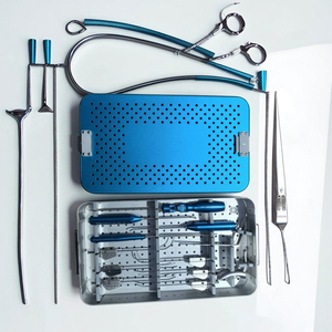 Instrumentos Quirúrgicos Ortopédicos Geasure, Juego de Instrumentos para Revisión de Menisco, Instrumentos de Medicina Deportiva, Sistema de Reparación de Menisco - Product Image 3