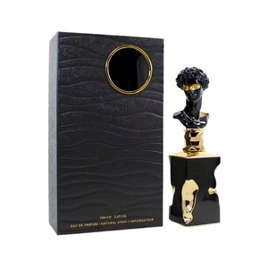 Parfum luxueux de 100 ml, style oriental arabe, parfum frais, boisé, fruité, exquis, longue tenue, senteur neutre - Product Image 1