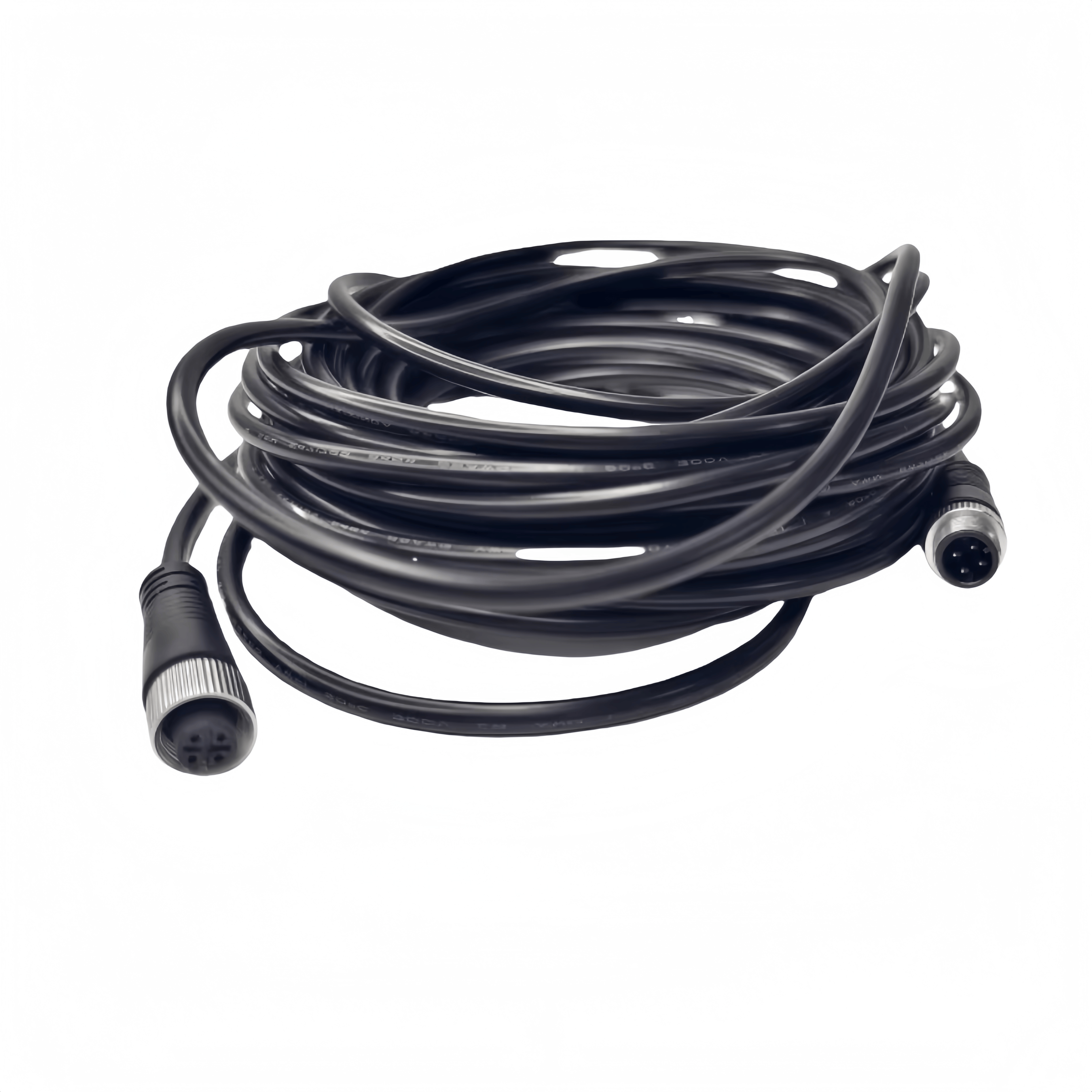 10m 4Pin Aviation Connector Wire