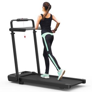 Tapis roulant électrique à prix de gros, machine à courir, équipement de fitness à domicile avec bureau - Product Image 1