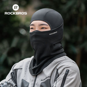 Masque Facial Cyclisme Monotrou <span class=keywords><strong>ROCKBROS</strong></span> avec Logo Personnalisé, <span class=keywords><strong>Cagoule</strong></span> Respirante Coupe-Vent pour le Sport, <span class=keywords><strong>Cagoule</strong></span> Moto en Gros - Product Image 2