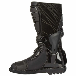 Zapatos de Motociclismo de Cuero de Alta Calidad, Nuevo Diseño, Hechos a Medida, Color Sólido, Zapatos de Carreras para Motociclistas - Product Image 2