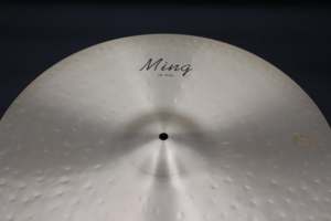 2025 Meilleure Vente Kingdo Prix Usine Chine Professionnel B20 12'' Ming Splash Lemon Cymbal Batterie Électronique Haute Qualité - Product Image 6