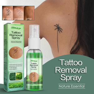 Crème professionnelle pour l'élimination des tatouages, permanente, pour le soin de la peau et l'art corporel - Product Image 5