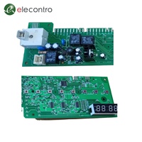 Carte électronique de machine à laver intelligente d'assemblage de PCB OEM bon prix