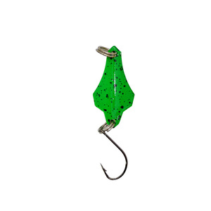 Leurre de pêche artificiel Midwater, type cuillère, 3g 28mm, avec hameçon simple tranchant pour la pêche au poisson-chat, au marlin, au <span class=keywords><strong>maquereau</strong></span>, au bar et à la truite - Product Image 4