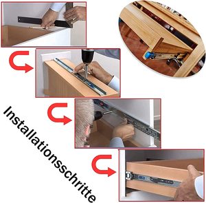 Sneida 53Mm Nhiệm Vụ Nặng Nề Khóa Ngăn Kéo Trượt Cho Các Phụ Kiện Lưu Trữ Xe Công Cụ Tủ - Product Image 6