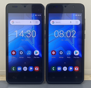 Nuovo Smartphone 4G Pova <span class=keywords><strong>5</strong></span> Pro, Telefoni Cellulari per il Commercio Internazionale, Schermo Incell da <span class=keywords><strong>5</strong></span>.0 Pollici, 1+16G, Smartphone per il Commercio Estero - Product Image 4