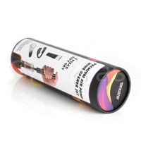 Aiguille en acier inoxydable, 24 pièces, accessoires personnalisés pour bouteille de vin rouge, ouvre-air, pression, cadeau, pompe