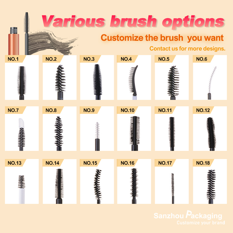 Custom brush