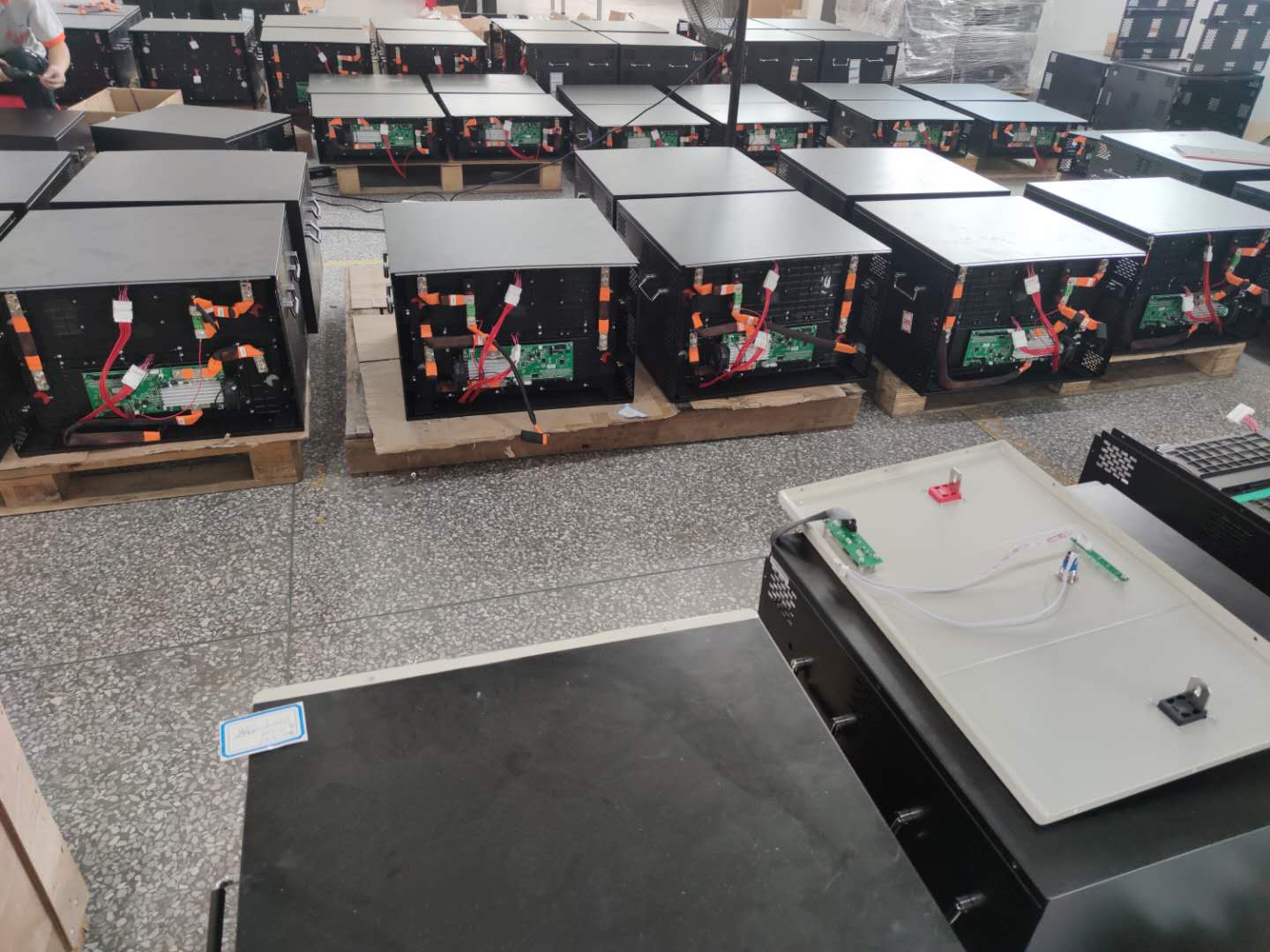 48v 200ah Lifepo4 Lithium Iron Solar Batteries Pack 10kwh For Home