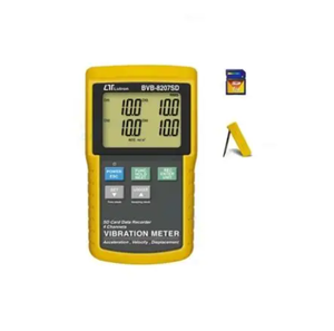 และเครื่องวัดการสั่นสะเทือนของผลิตภัณฑ์รุ่น BVB-8207SD - Product Image 3