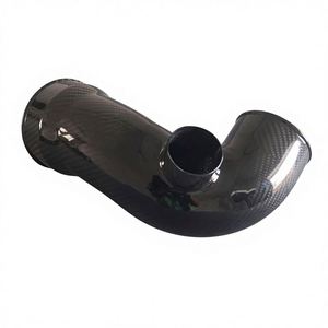 Componentes de Tubo de Fibra de Carbono con Forma Personalizada SHENYU, Componentes de Tubo Hechos a Medida, 5 mm de Espesor, Temperatura de Trabajo de 200 °C, Multifunción - Product Image 2