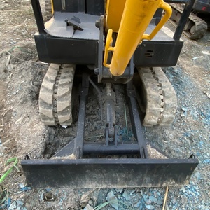 รถขุดตีนตะขาบโคมัตสึมือสองขนาดเล็ก 2 ตัน รุ่น PC20 สำหรับงานขุดและจัดสวน นำเข้าจากญี่ปุ่น ขาย - Product Image 4