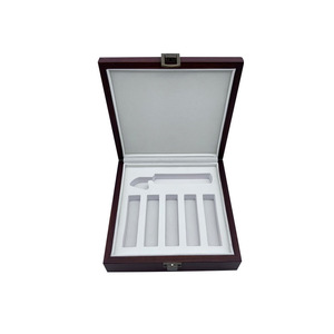Cajas de regalo personalizadas, cajas de madera maciza pintadas, cajas de almacenamiento para cordyceps - Product Image 3