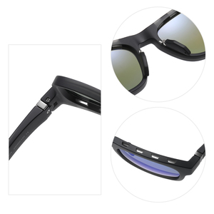 Lentes de Sol Polarizadas Estilo Nuevo, Gafas de Sol Deportivas para Ciclismo, para Hombre y Mujer, Gafas de Sol Vintage de Moda Polarizadas - Product Image 4